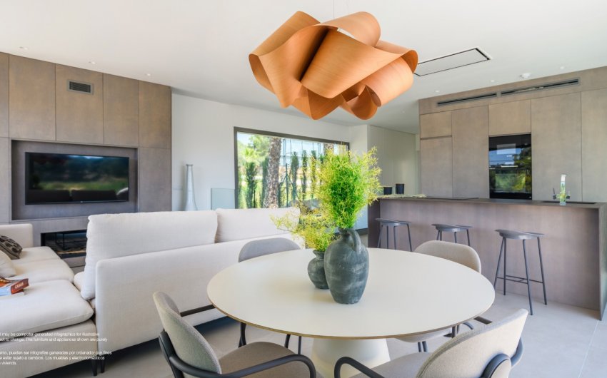 Reventa - Villa -
Las Colinas Golf Resort - Las Colinas golf