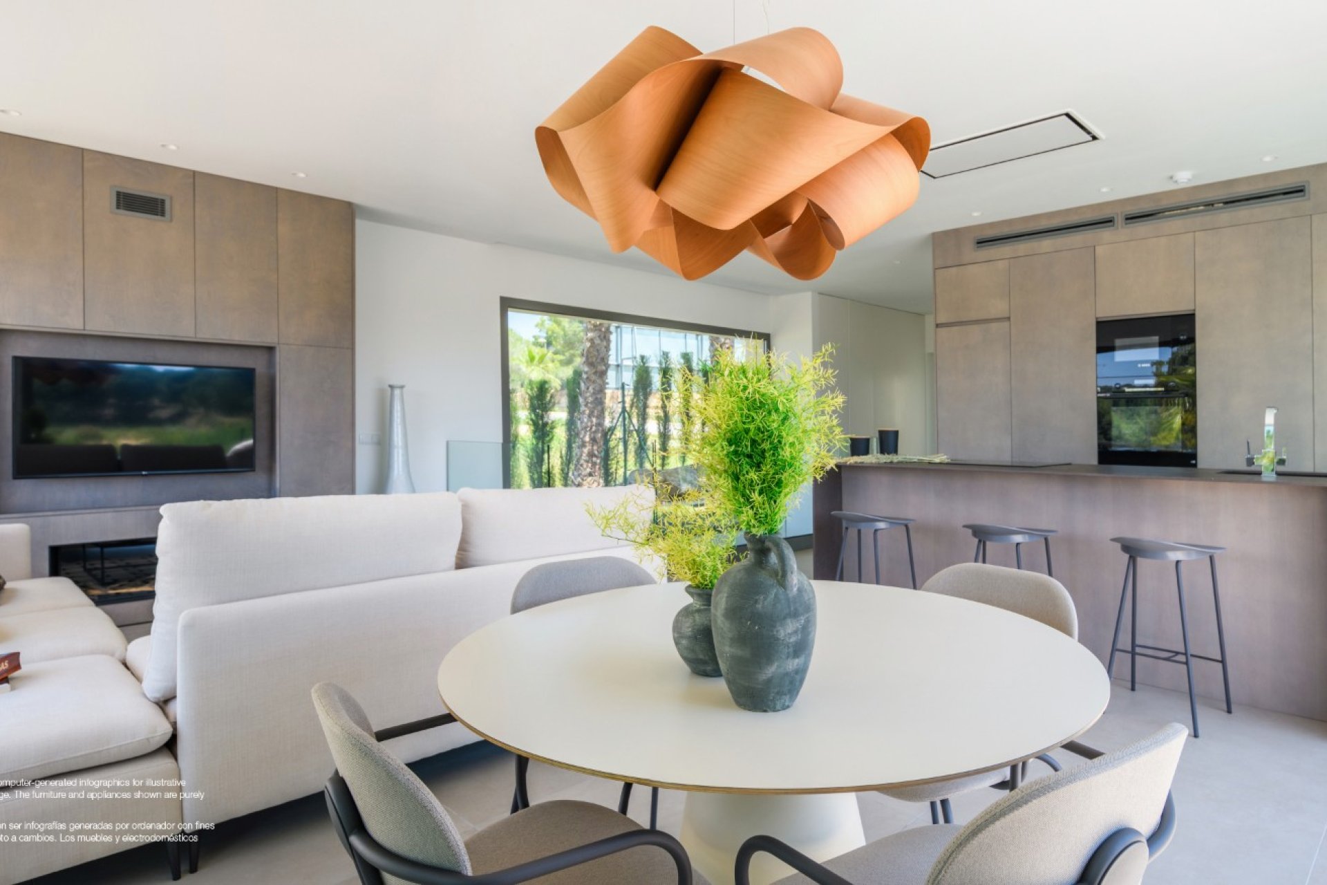 Reventa - Villa -
Las Colinas Golf Resort - Las Colinas golf