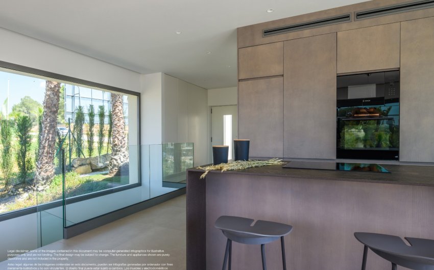 Reventa - Villa -
Las Colinas Golf Resort - Las Colinas golf