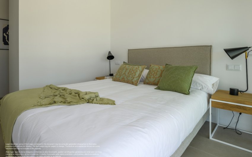 Reventa - Villa -
Las Colinas Golf Resort - Las Colinas golf