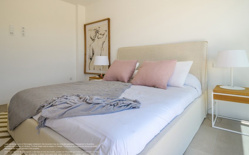 Reventa - Villa -
Las Colinas Golf Resort - Las Colinas golf