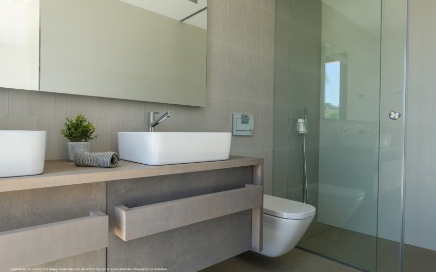 Reventa - Villa -
Las Colinas Golf Resort - Las Colinas golf