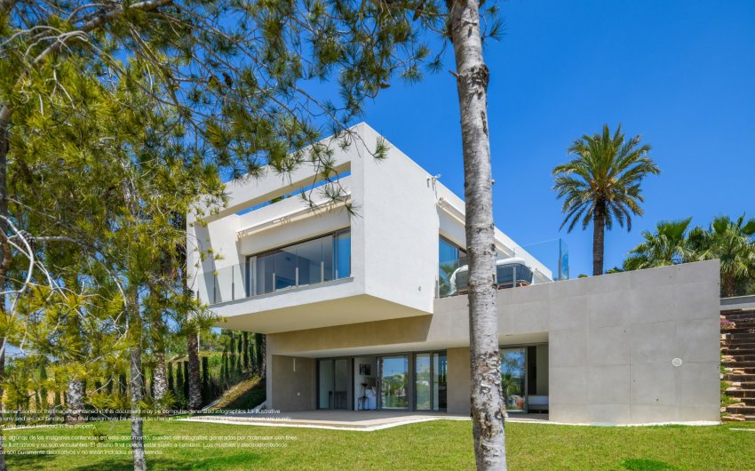 Reventa - Villa -
Las Colinas Golf Resort - Las Colinas golf