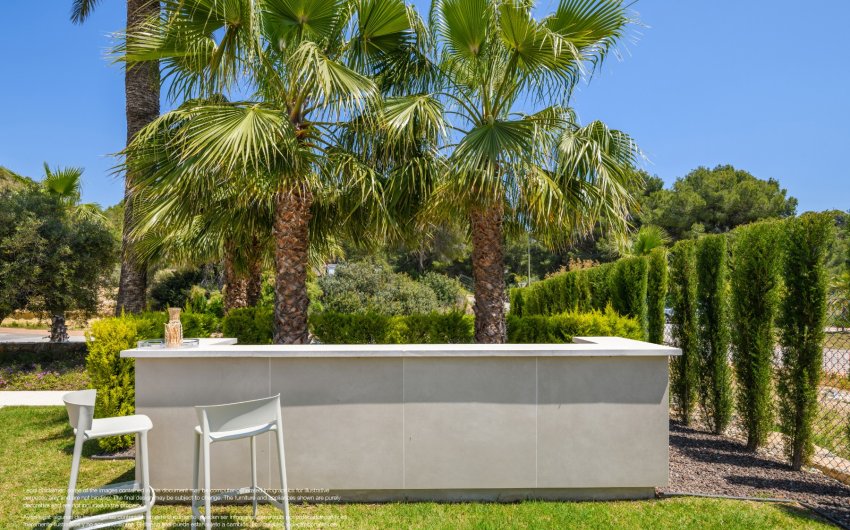 Reventa - Villa -
Las Colinas Golf Resort - Las Colinas golf