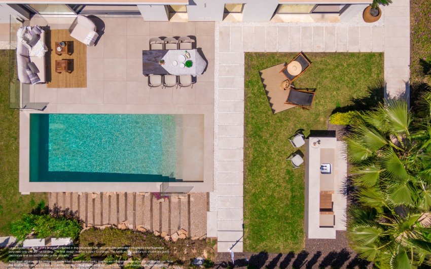 Reventa - Villa -
Las Colinas Golf Resort - Las Colinas golf