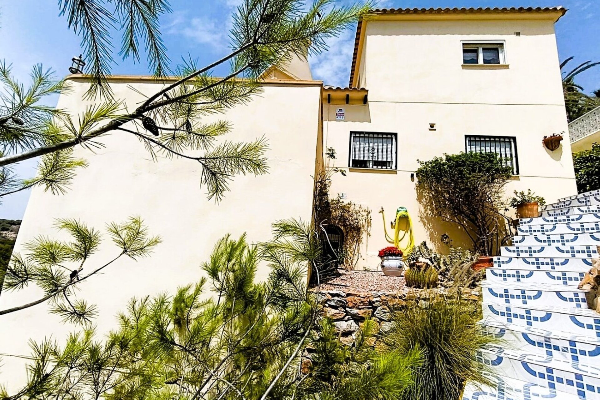 Reventa - Villa -
Las Ramblas Golf - Inland