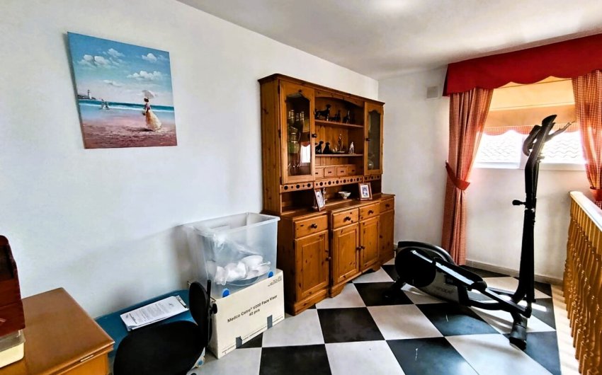 Reventa - Villa -
Las Ramblas Golf - Inland
