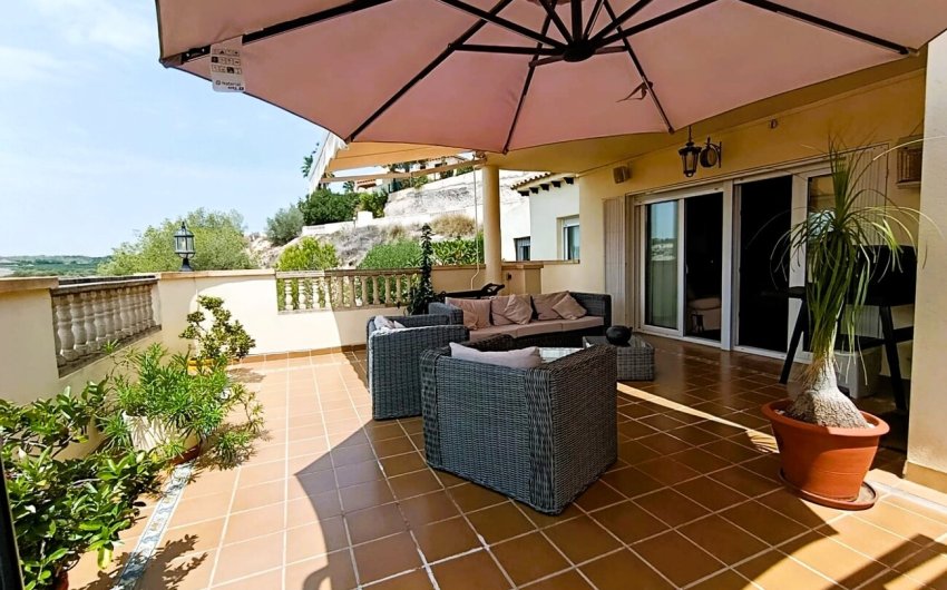 Reventa - Villa -
Las Ramblas Golf - Inland