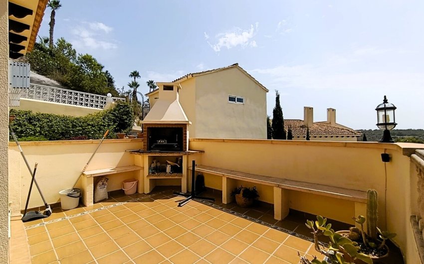 Reventa - Villa -
Las Ramblas Golf - Inland
