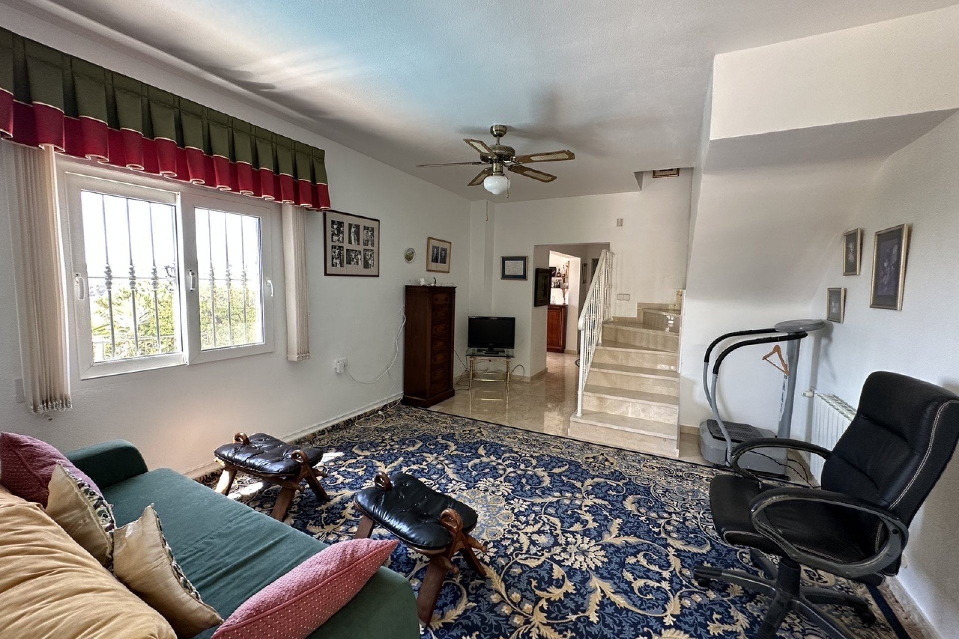 Reventa - Villa -
Las Ramblas Golf - Inland
