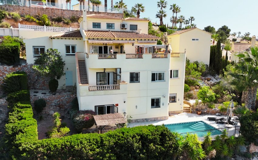 Reventa - Villa -
Las Ramblas Golf - Inland