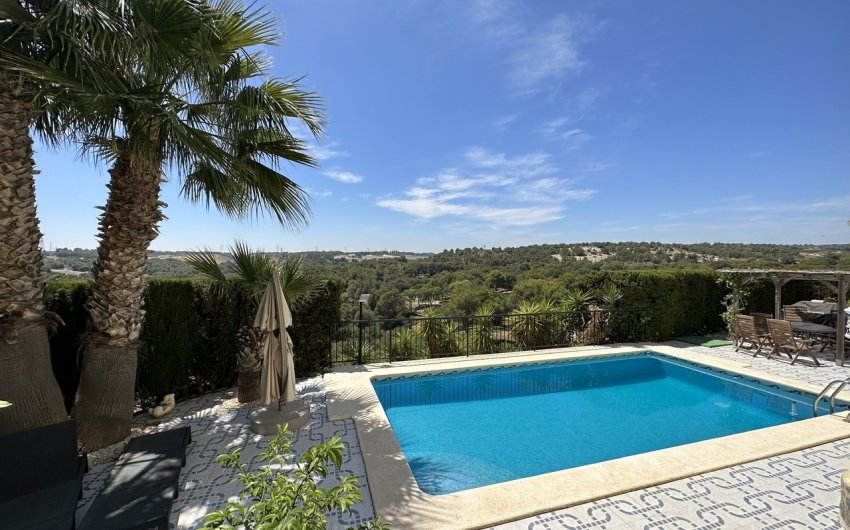 Reventa - Villa -
Las Ramblas Golf - Inland
