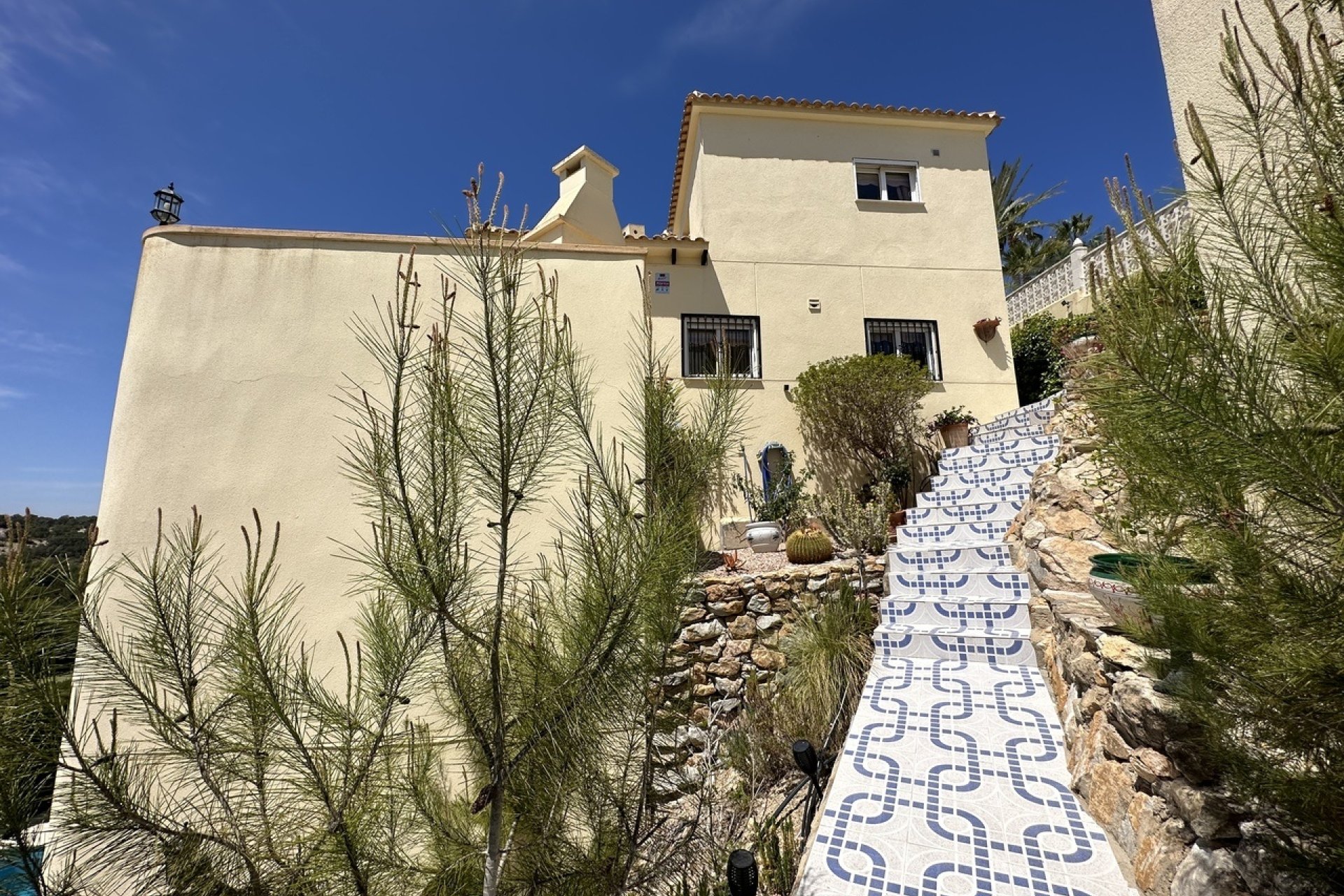 Reventa - Villa -
Las Ramblas Golf - Inland