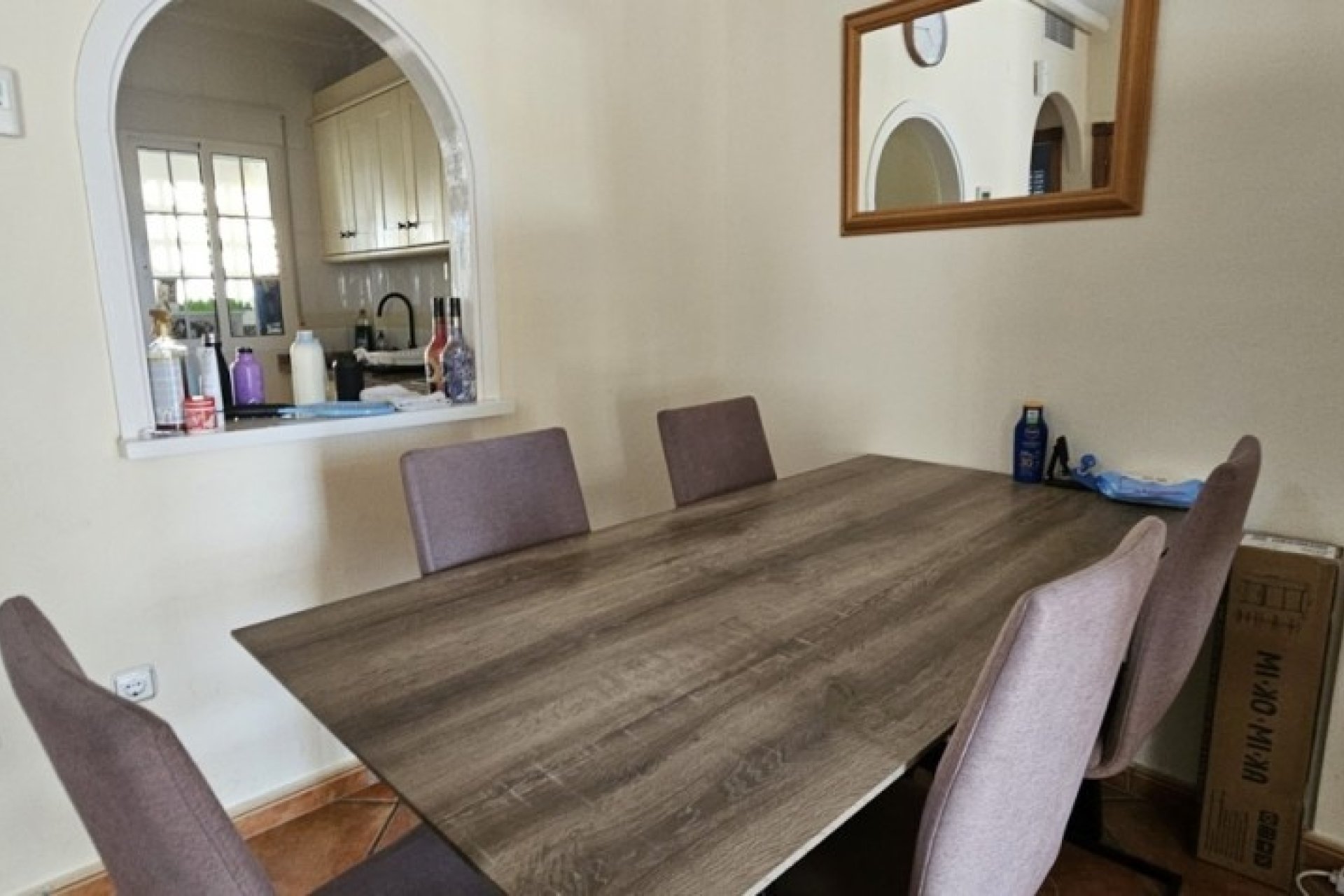 Reventa - Villa -
Lo Crispin - Inland