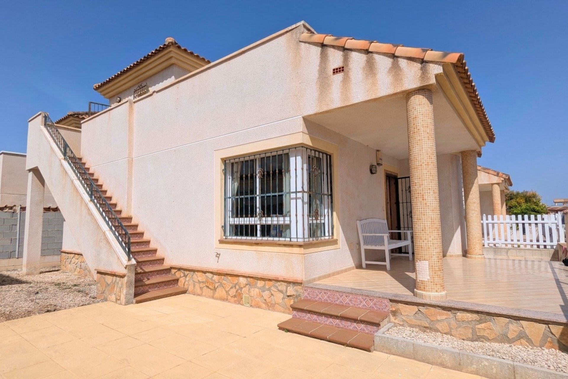 Reventa - Villa -
Lo Crispin - Inland