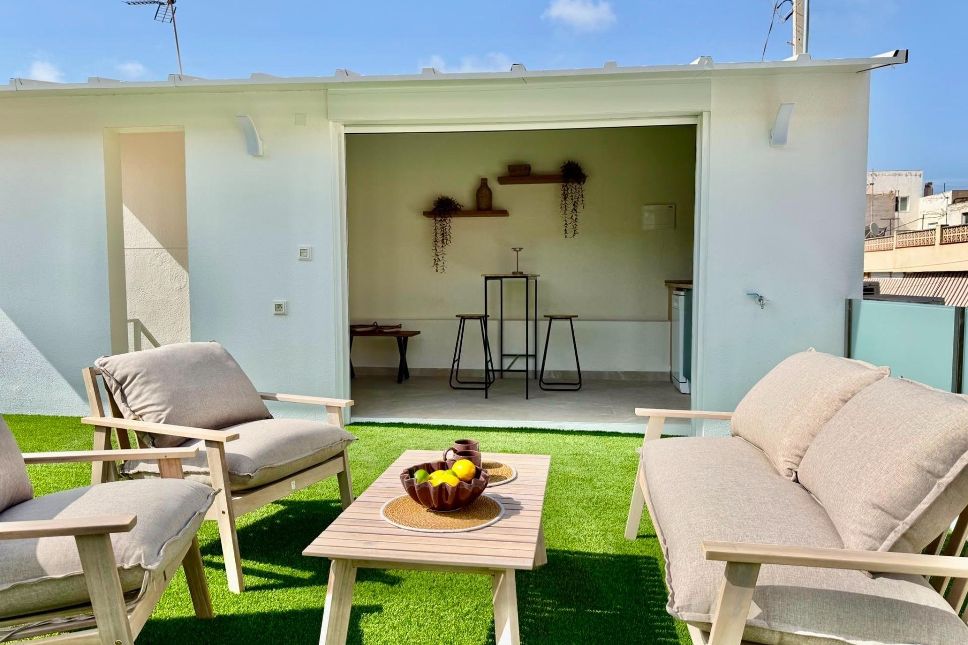 Reventa - Villa -
Lo Pagan - Villananitos