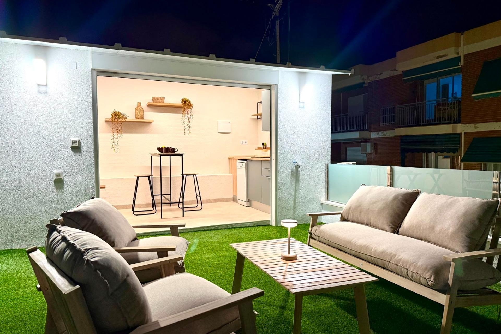 Reventa - Villa -
Lo Pagan - Villananitos
