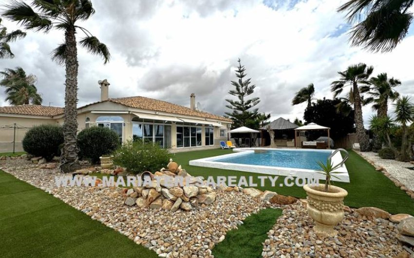 Reventa - Villa -
Lo Santiago - Gea y Trujols