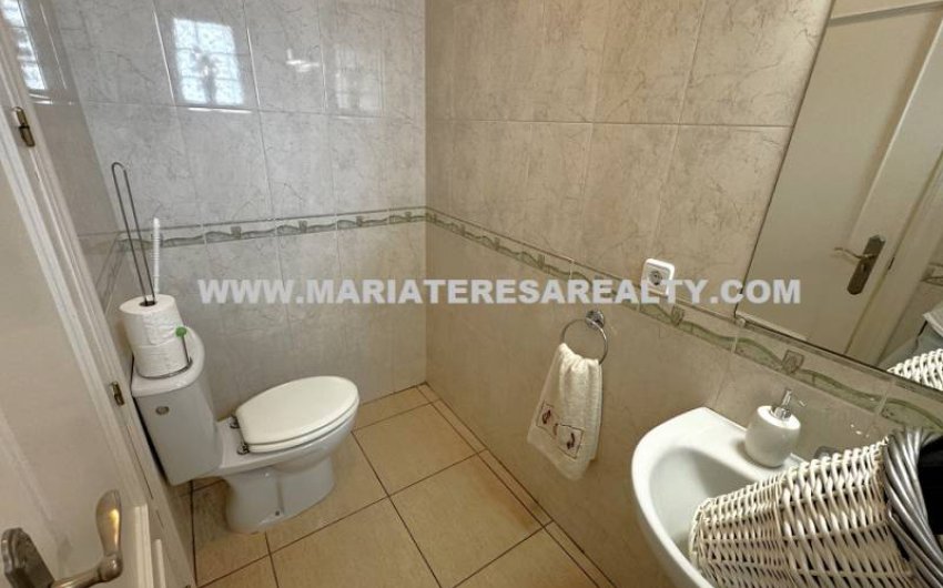 Reventa - Villa -
Lo Santiago - Gea y Trujols