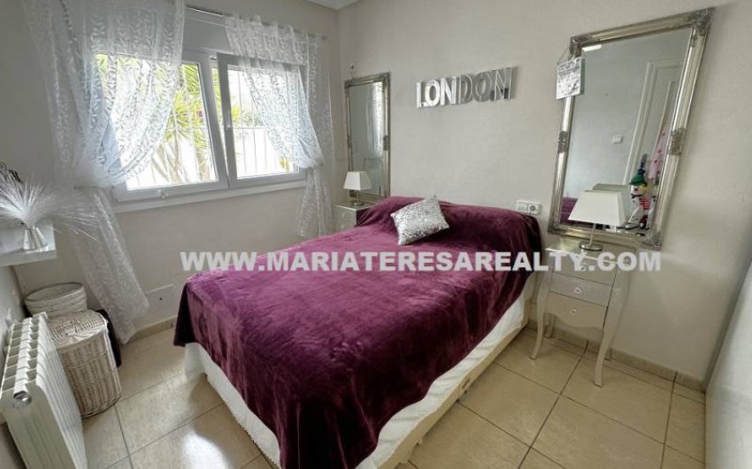 Reventa - Villa -
Lo Santiago - Gea y Trujols