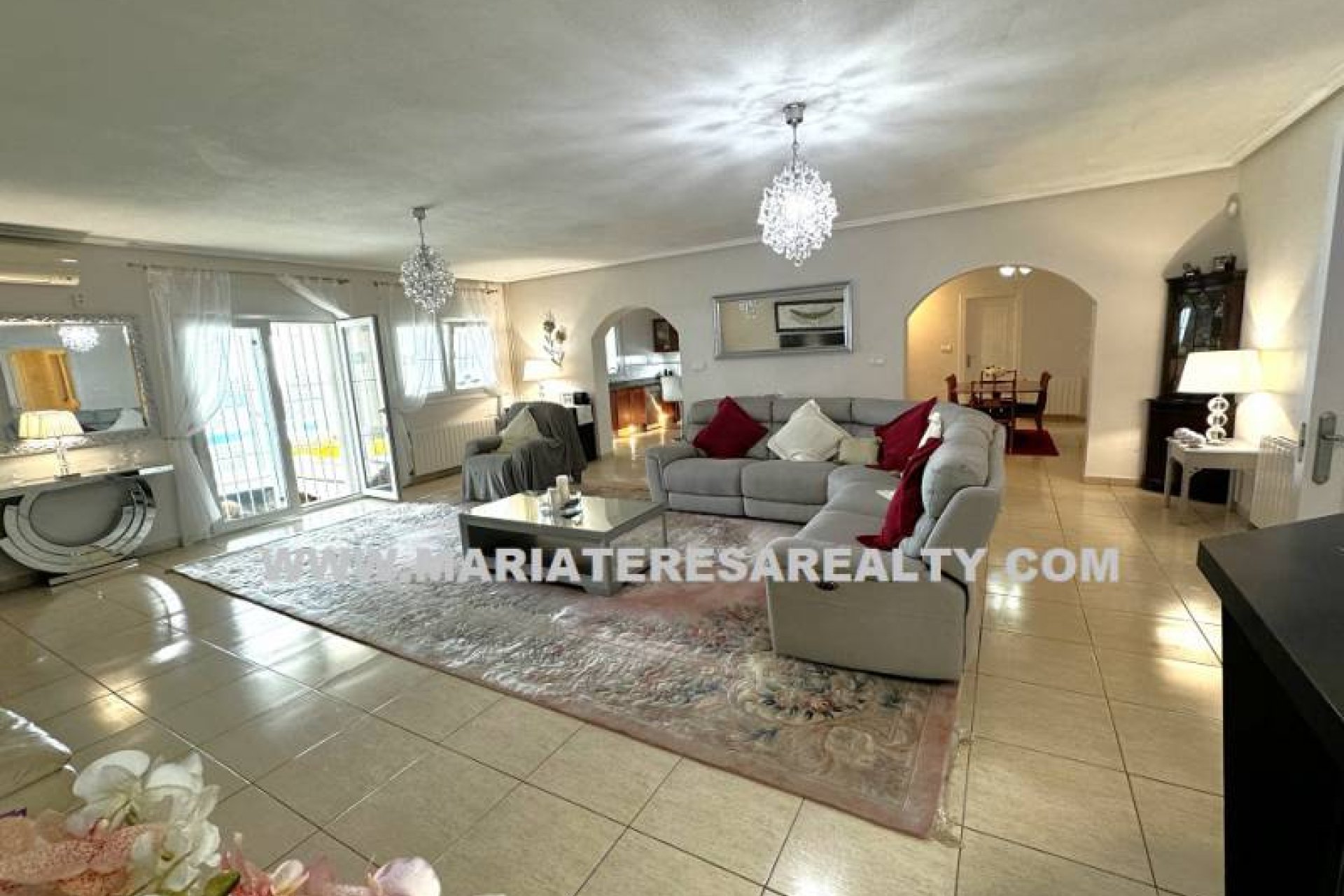 Reventa - Villa -
Lo Santiago - Gea y Trujols