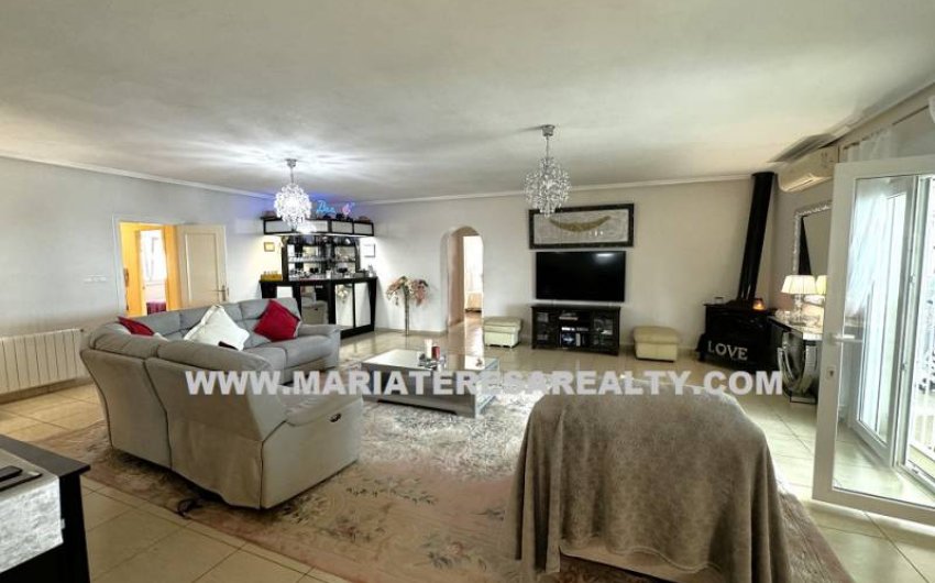 Reventa - Villa -
Lo Santiago - Gea y Trujols