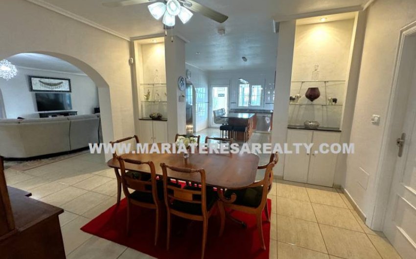 Reventa - Villa -
Lo Santiago - Gea y Trujols