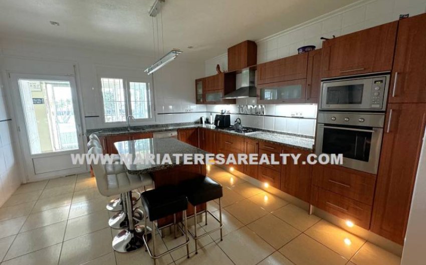 Reventa - Villa -
Lo Santiago - Gea y Trujols