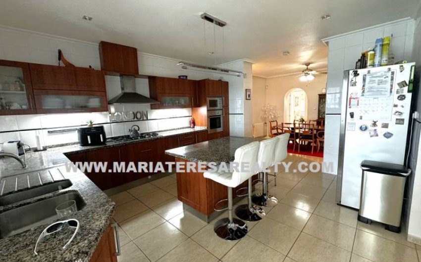 Reventa - Villa -
Lo Santiago - Gea y Trujols