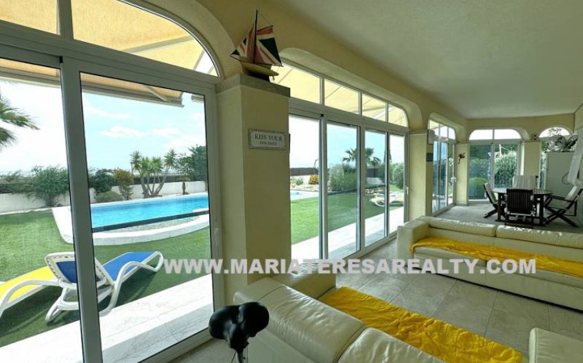 Reventa - Villa -
Lo Santiago - Gea y Trujols