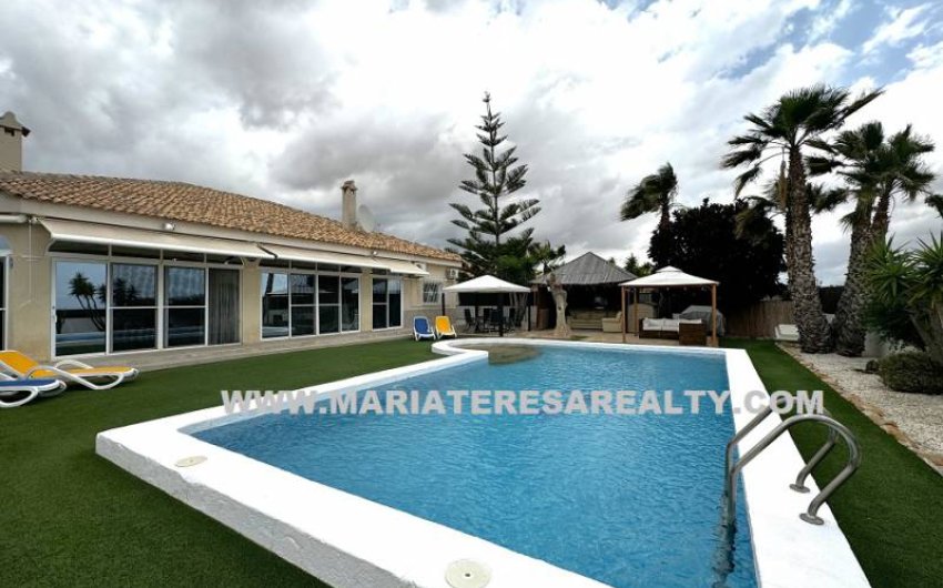 Reventa - Villa -
Lo Santiago - Gea y Trujols