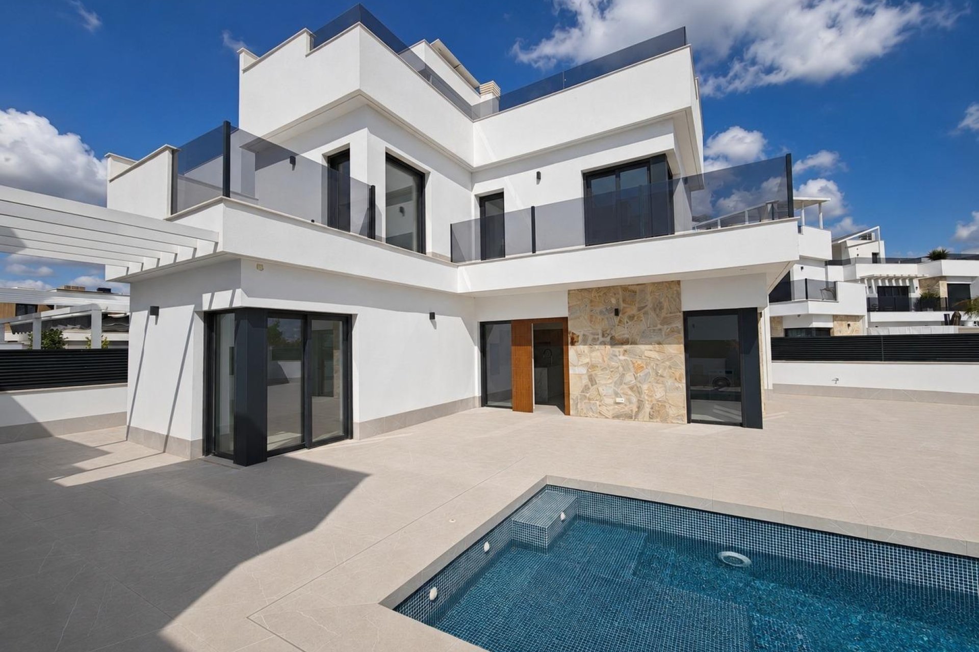 Reventa - Villa -
Los Alcazares - Dolores De Pacheco-santa Rosalía