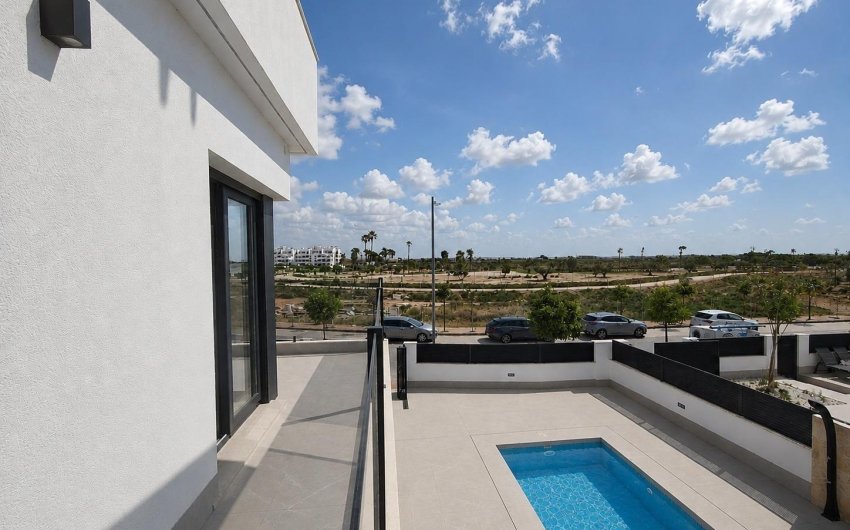 Reventa - Villa -
Los Alcazares - Dolores De Pacheco-santa Rosalía