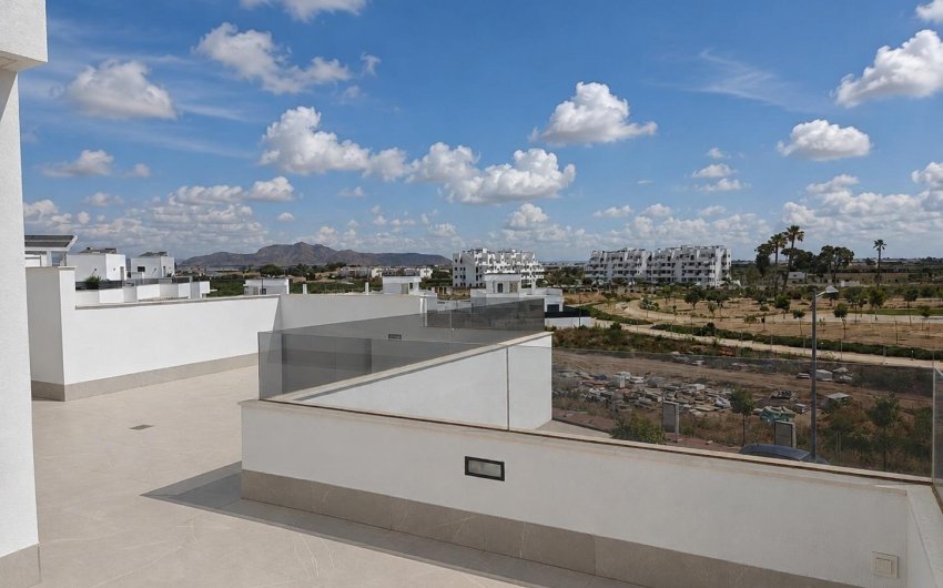 Reventa - Villa -
Los Alcazares - Dolores De Pacheco-santa Rosalía