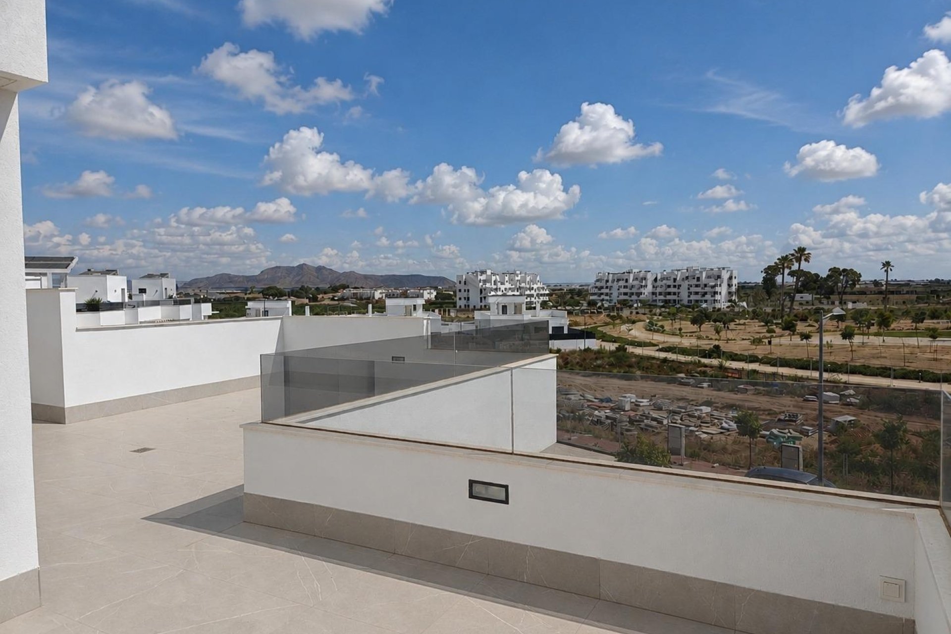 Reventa - Villa -
Los Alcazares - Dolores De Pacheco-santa Rosalía