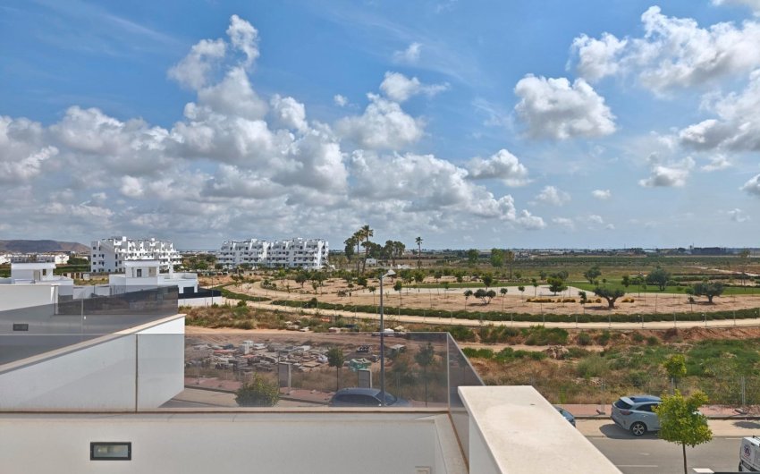Reventa - Villa -
Los Alcazares - Dolores De Pacheco-santa Rosalía