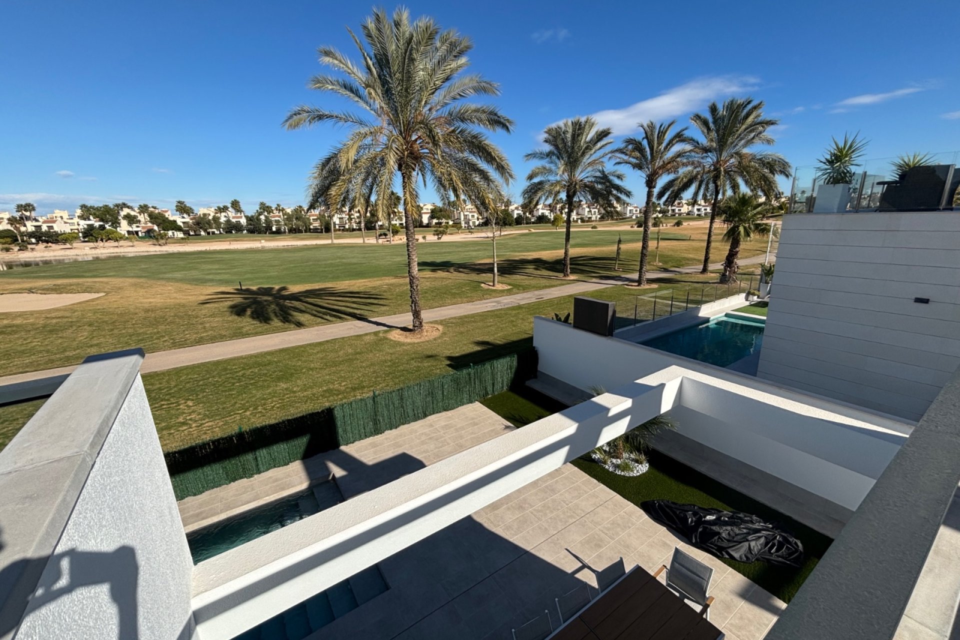 Reventa - Villa -
Los Alcazares - Roda