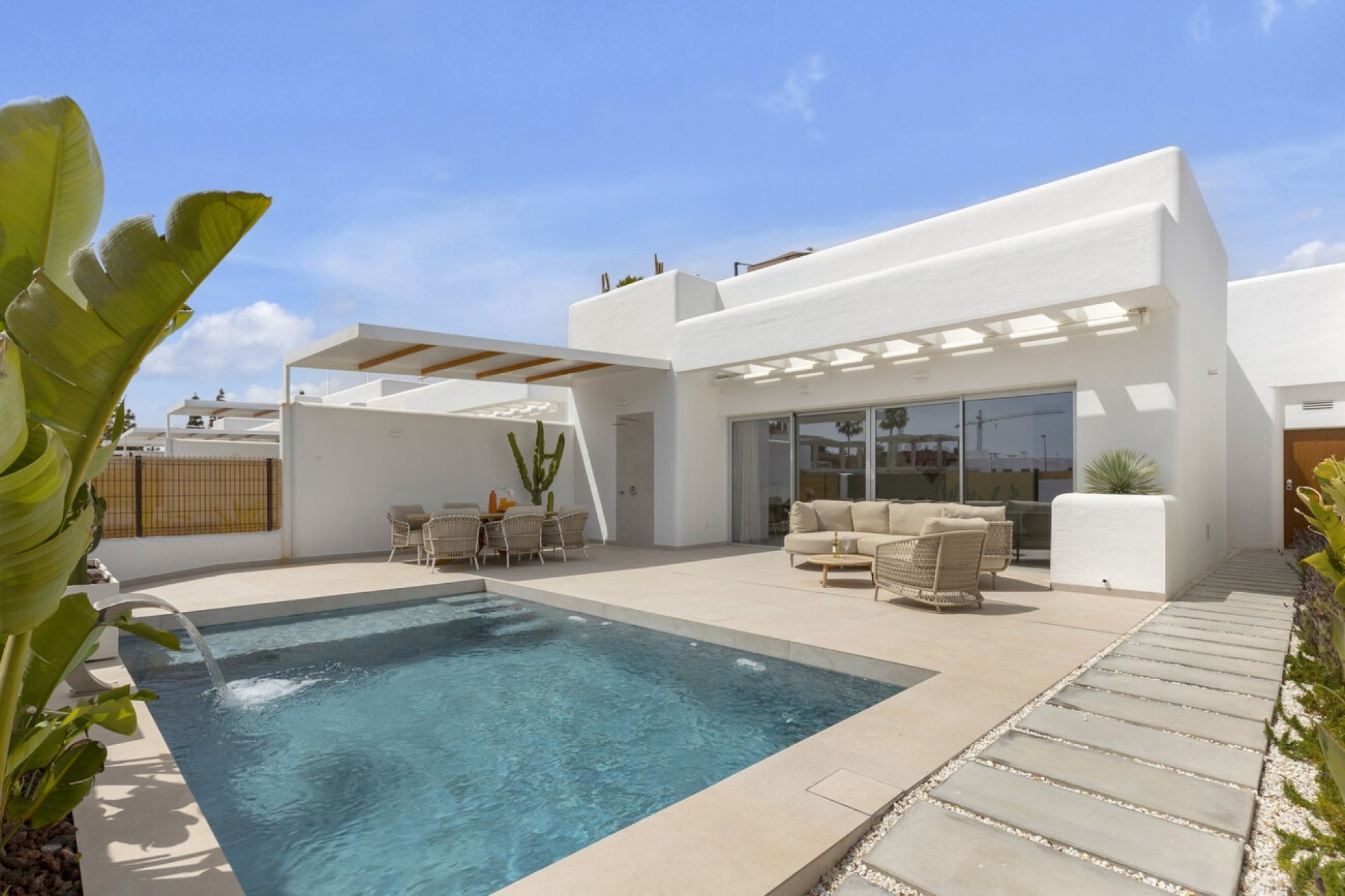 Reventa - Villa -
Los Alcazares - Torre del Rame