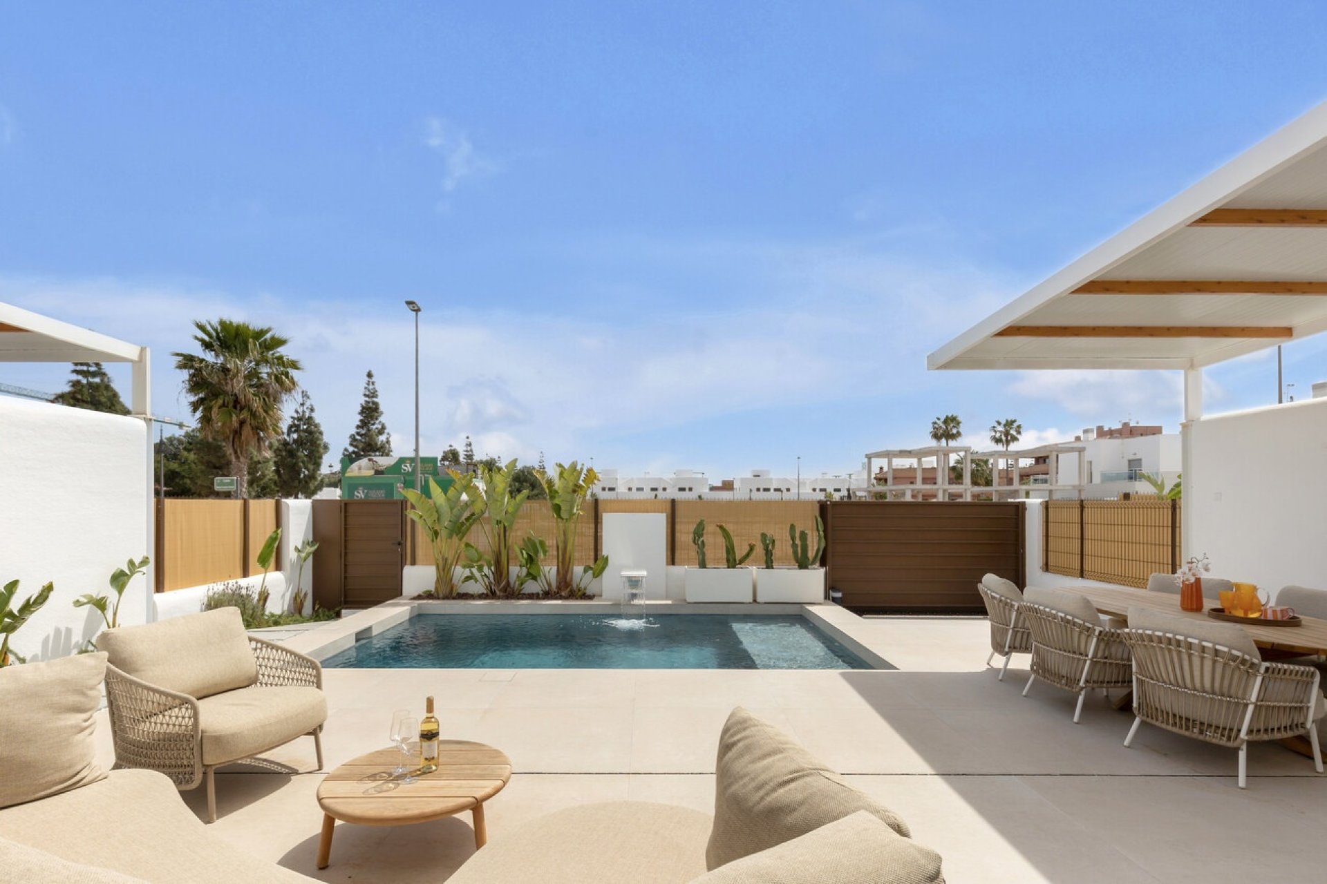 Reventa - Villa -
Los Alcazares - Torre del Rame