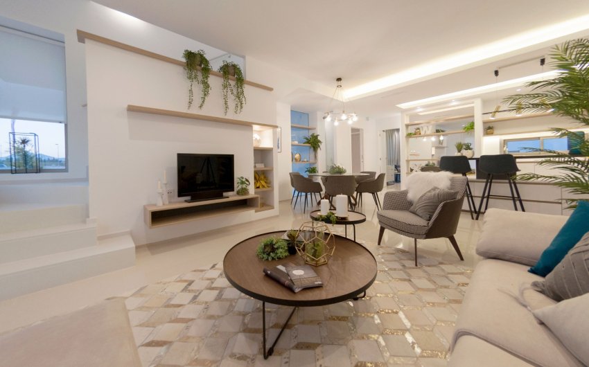 Reventa - Villa -
Los Alcazares