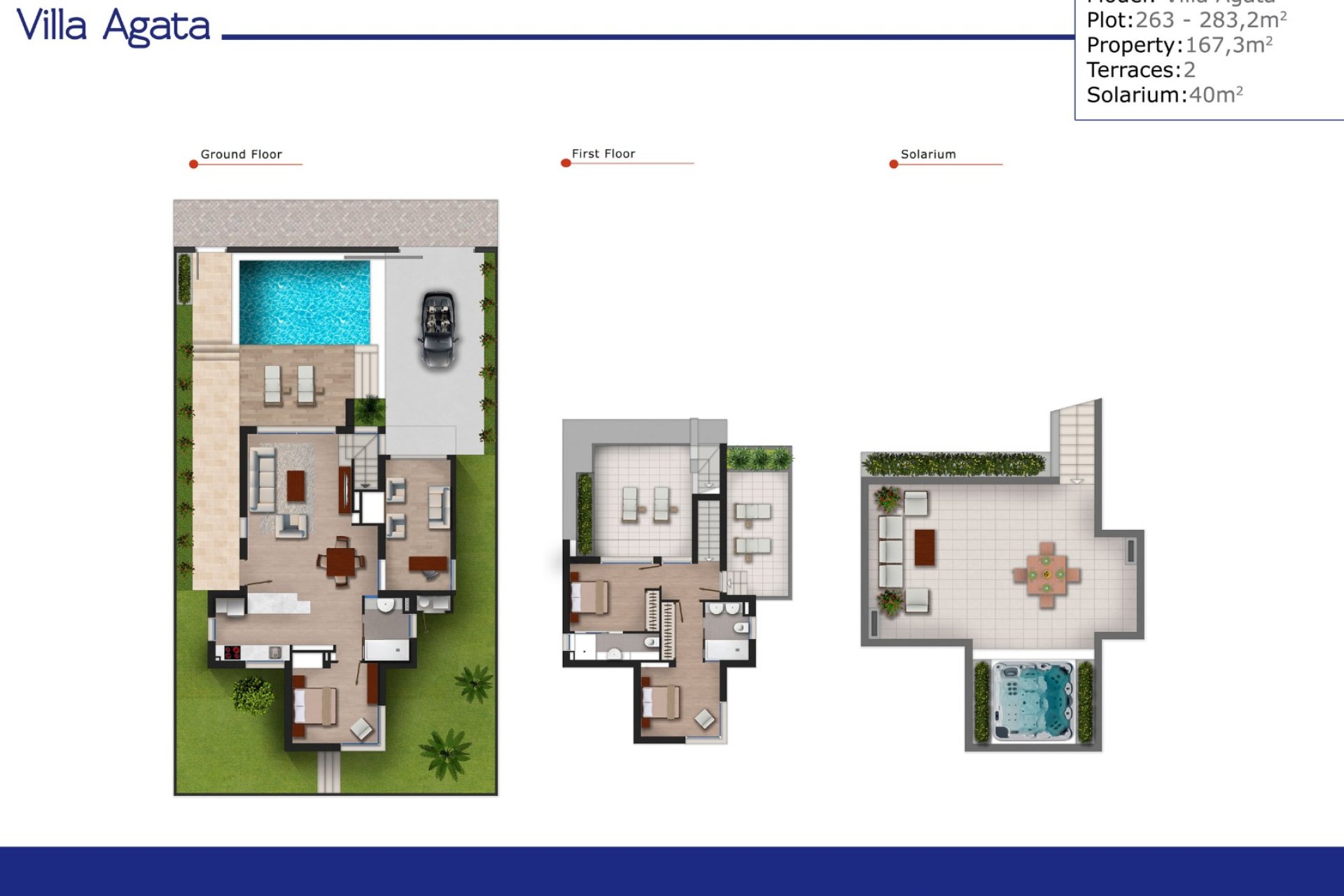 Reventa - Villa -
Los Alcazares