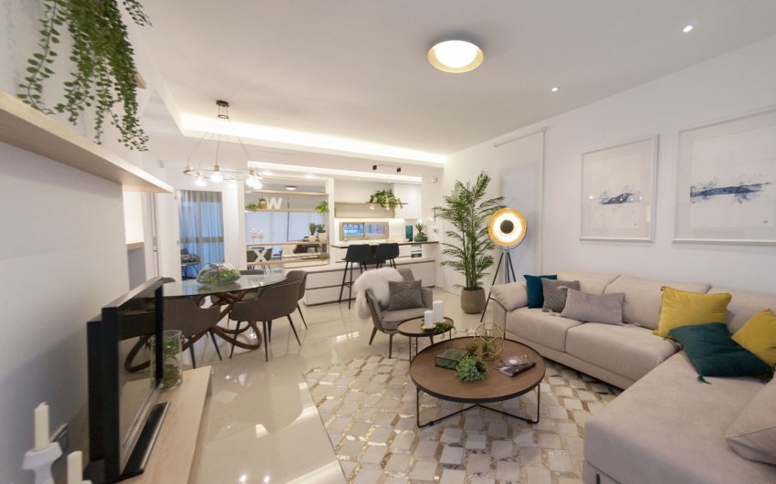 Reventa - Villa -
Los Alcazares