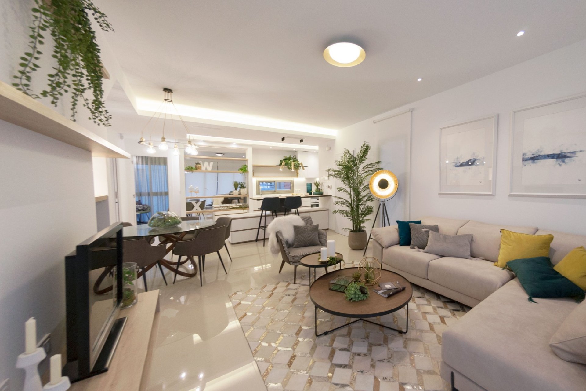 Reventa - Villa -
Los Alcazares