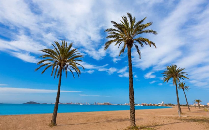 Reventa - Villa -
Los Alcazares