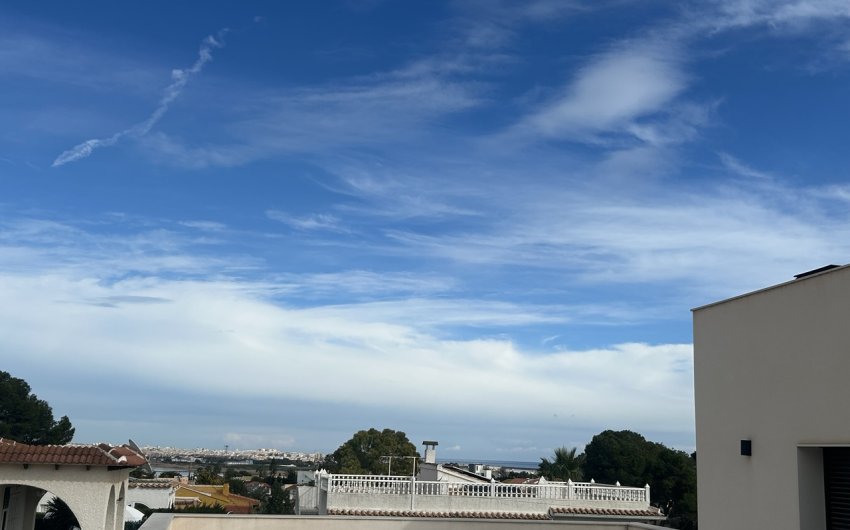 Reventa - Villa -
Los Balcones - Costa Blanca