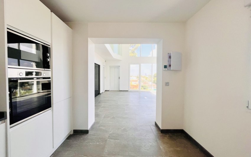 Reventa - Villa -
Los Balcones - Costa Blanca