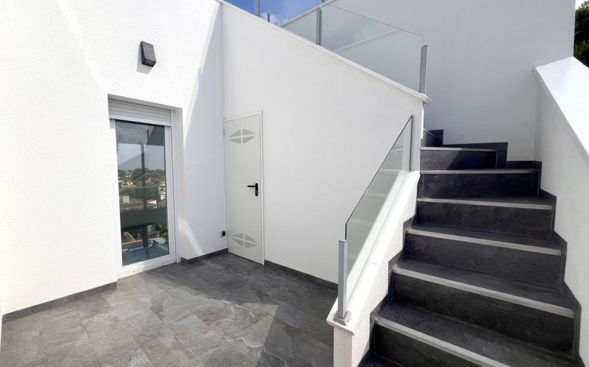 Reventa - Villa -
Los Balcones - Costa Blanca