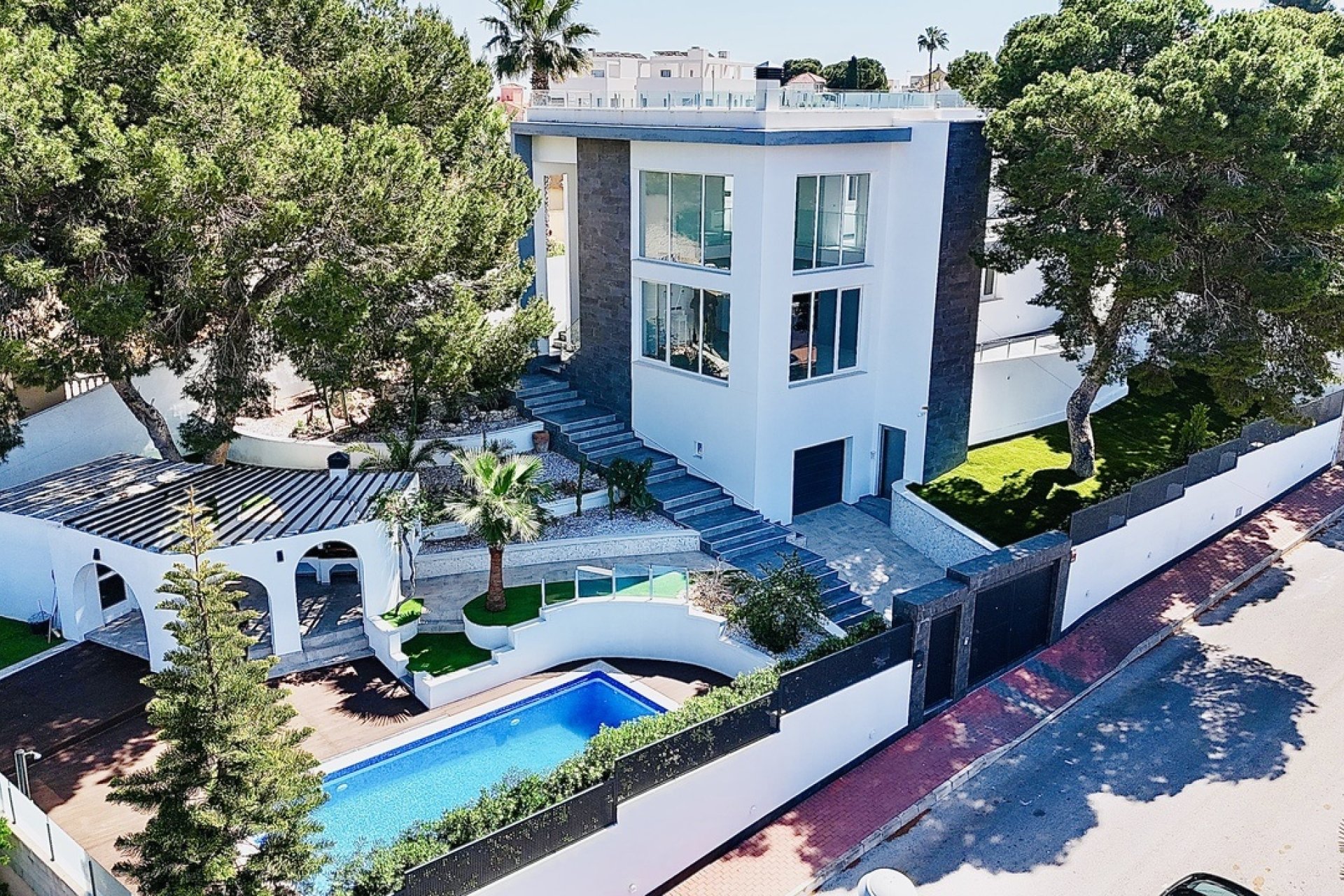 Reventa - Villa -
Los Balcones - Costa Blanca