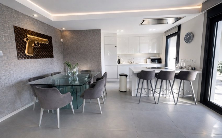 Reventa - Villa -
Los Balcones - Costa Blanca