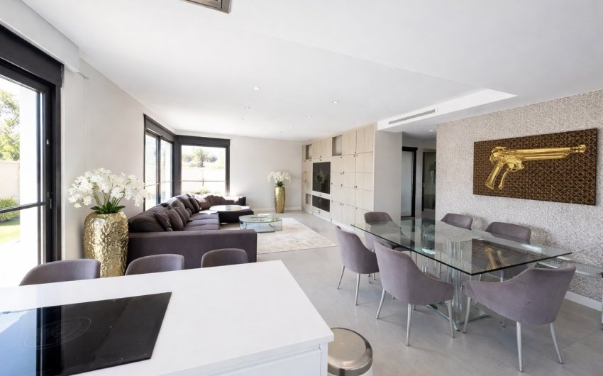 Reventa - Villa -
Los Balcones - Costa Blanca